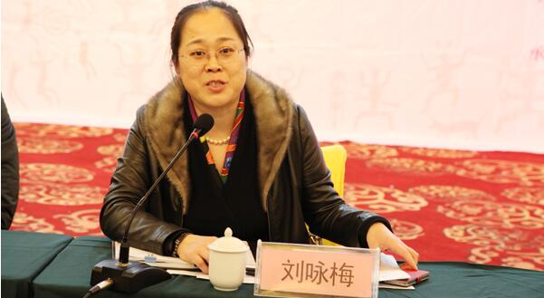 劉詠梅簡歷：廣西自治區(qū)政協(xié)副主席劉詠梅，曾任廣西黨委宣傳部副部長、婦聯(lián)主席，梧州副市長