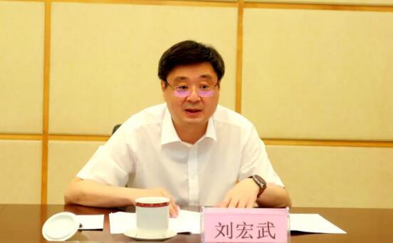 劉宏武簡歷：廣西自治區(qū)政府副主席劉宏武被查，曾任廣西發(fā)改委主任、賀州市副市長